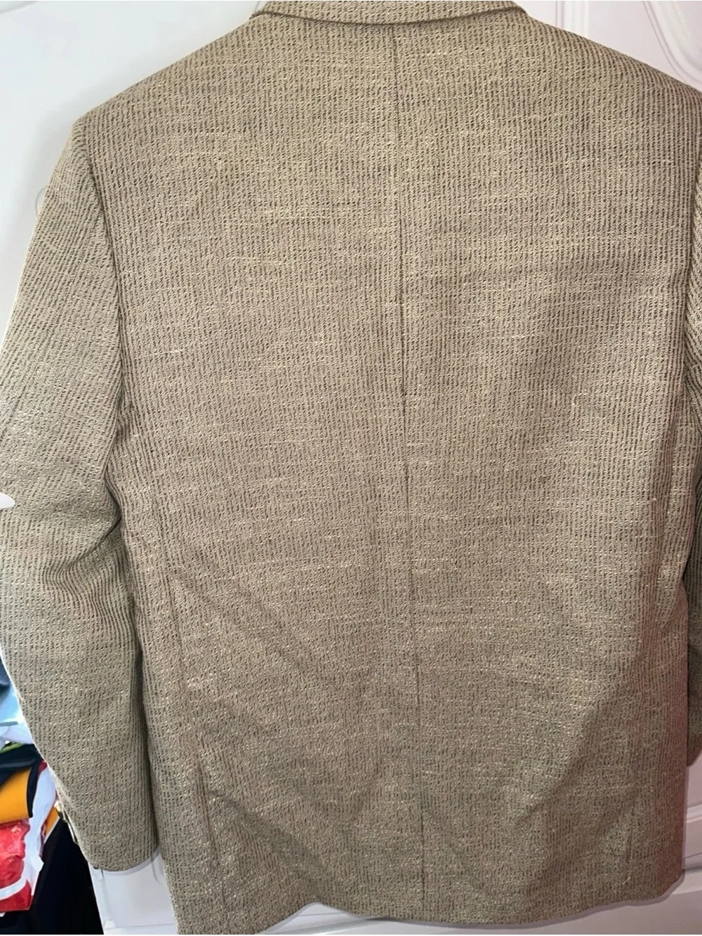 Dan Manzis Showroom Sport Coat Blazer Men’s 42R – NWOT